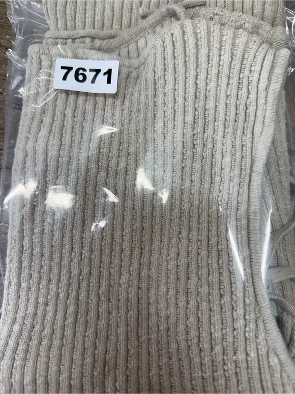 Free People Lizzie Sweater Top - Hemline Pensacola size large - Image 7