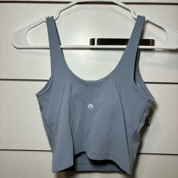 Lululemon Align Tank Top Chambray - Image 4