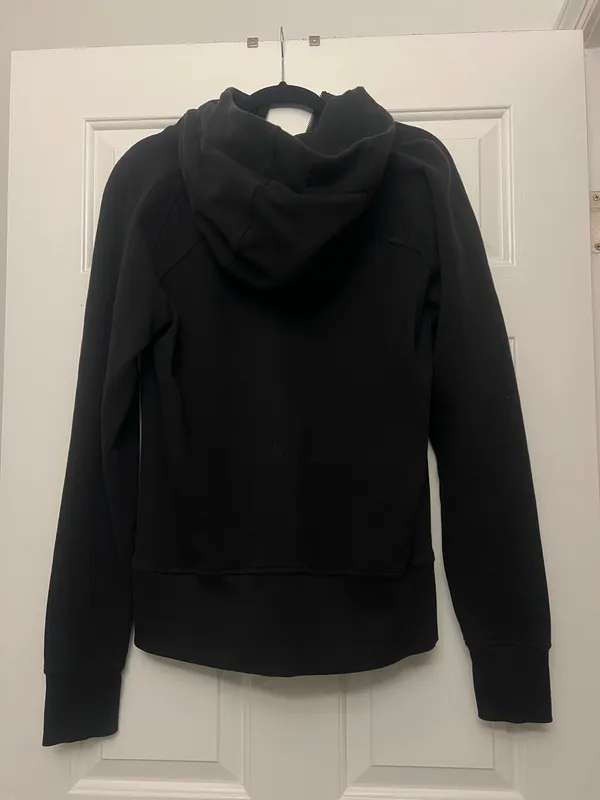 Lululemon Full-Zip Scuba Hoodie - Image 3