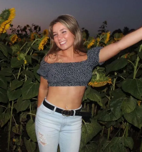 Brandy Melville Off The Shoulder Floral Top - Image 6