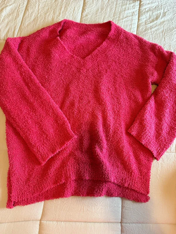 Amazon Pink Plush Matching Set - Image 5