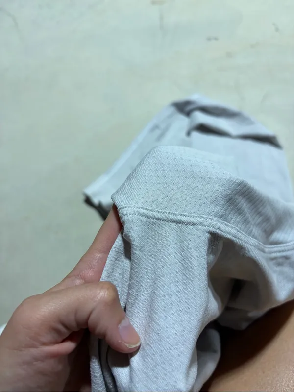 Lululemon white Long Sleeve Top - Image 6