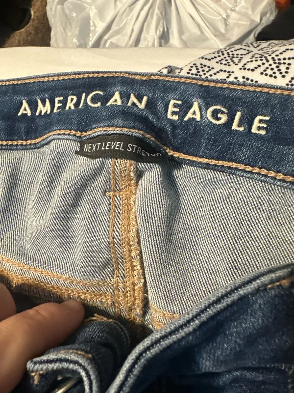 American Eagle Jeans - Image 2