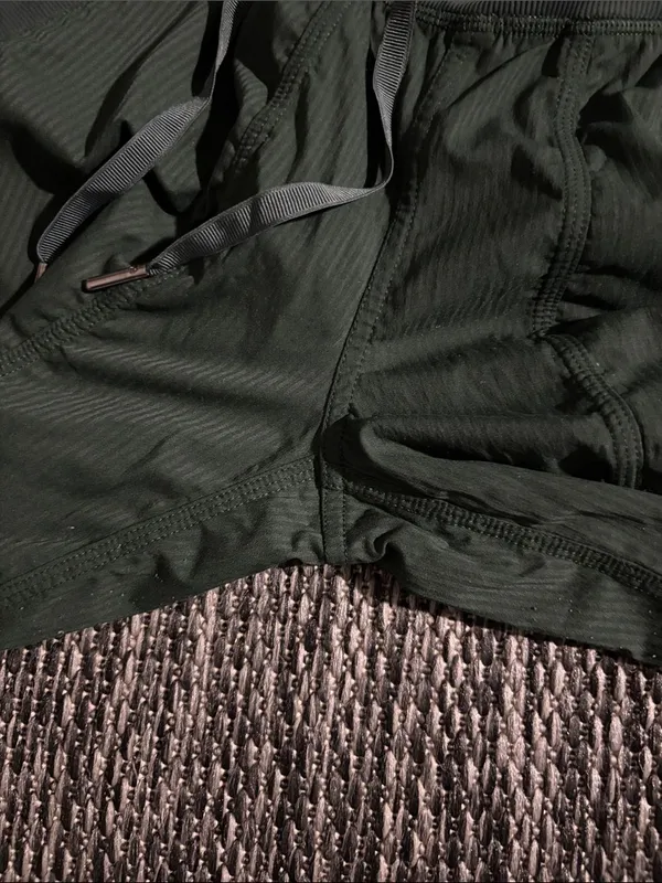 Lululemon Dance Studio Mid Rise Pant *Regular *Unlined Rainforest Green Size 2 - Image 5