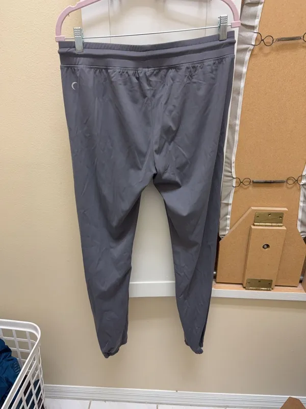 Zyia Active Women's Jogger Pants Gray Size M - Image 5