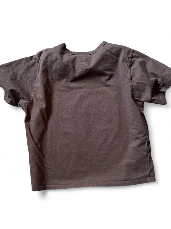 Organic Generation Women's L Black Osaka Japan Streetwear Short Sleeve Tee - Image 3