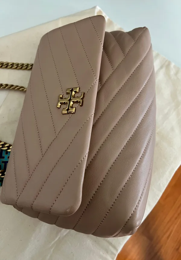 Tory Burch Convertible Shoulder Bag - Image 5