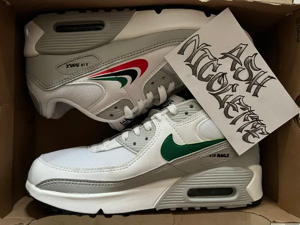 Nike Air Max 90 GS ‘Multi-Swoosh’ - Image 7