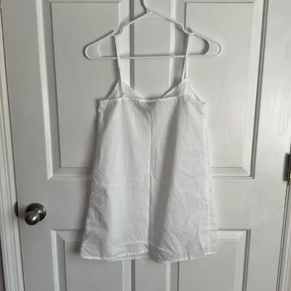 target x roller rabbit white dress - Image 3