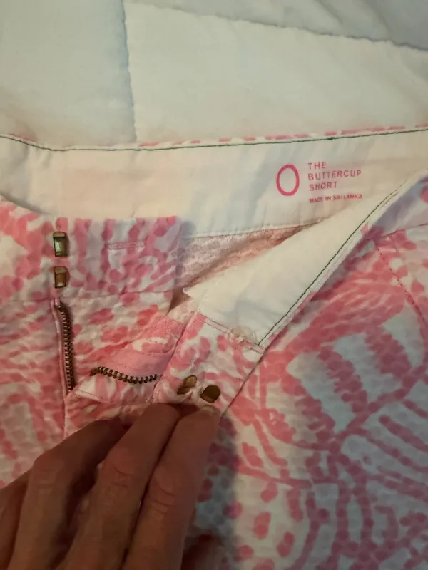 Lilly Pulitzer shorts size 0 - Image 6