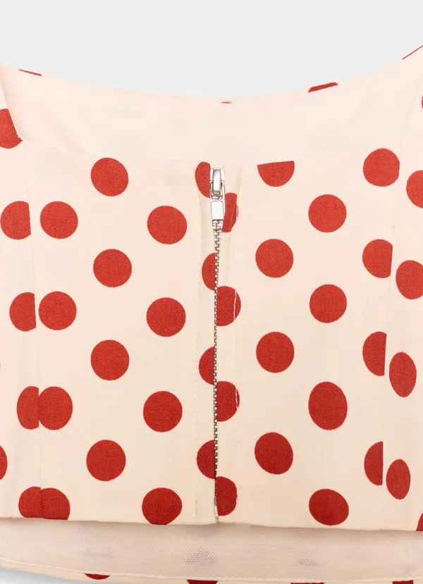 ZARA Top Crop - Image 3