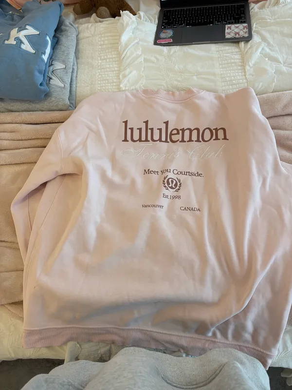 Lululemon Sweatshirt - Image 2