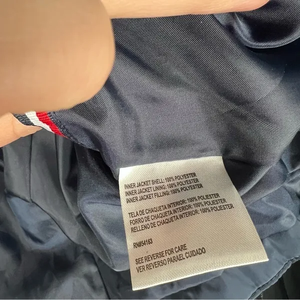 Tommy Hilfiger‎ 3 in 1 All System Jacket Sz S - Image 5