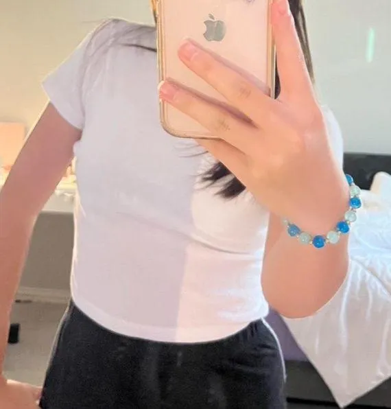 Hollister White Top - Image 2