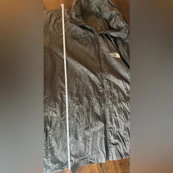 The north face brown woman’s windbreaker 2XL - Image 11