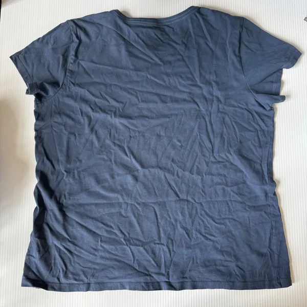 Life is Good Crusher Tee‎ Flower Graphic Short Sleeve Top XL - Image 4