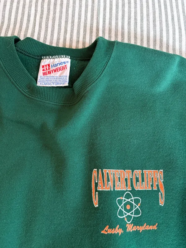 Vintage Hanes Crewneck  - Image 3