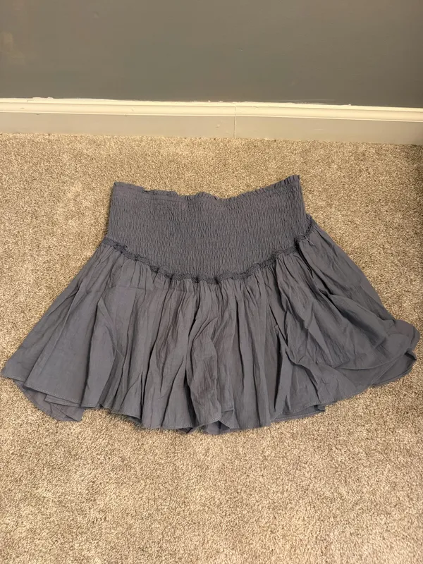 Mustard Seed Mini Skirt - Image 2