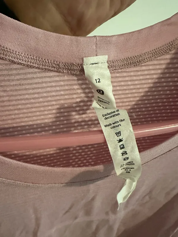 Lululemon shirt  - Image 3