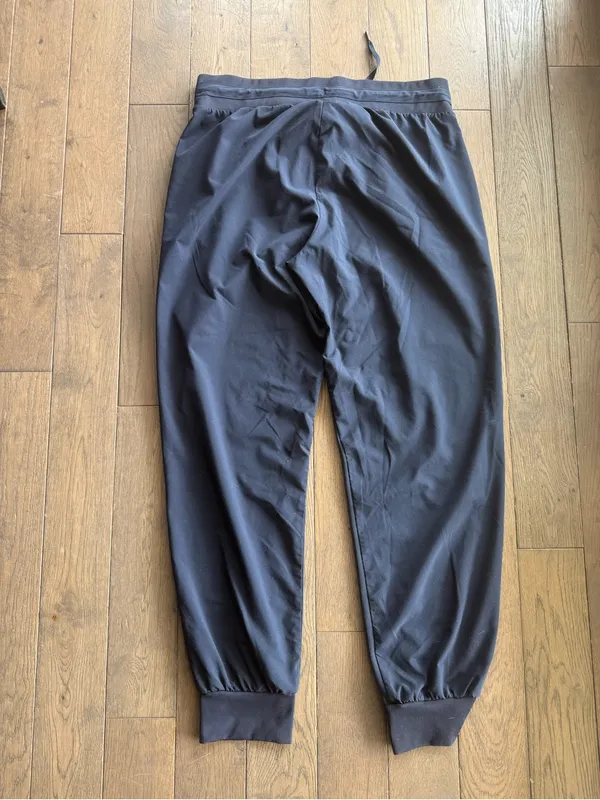 GAP Women’s Navy Drawstring Jogger Pants - Image 7