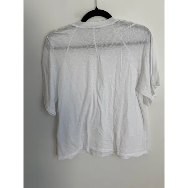 Stateside White Tee size medium - Image 3