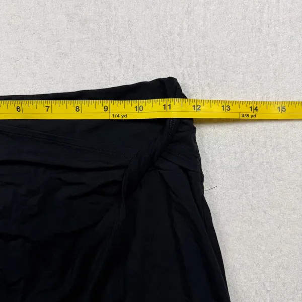 Athleta Release Skort Black Women’s XS Athletic Tennis Golf Skirt Shorts - Image 6