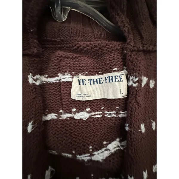 FREE PEOPLE We The Free Spot On Polo size large - Image 9