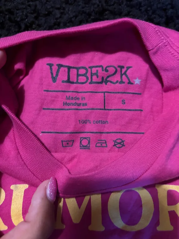 Baby tee - Image 2