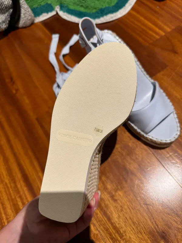 Vince Camuto Espadrille Wedges - Image 5