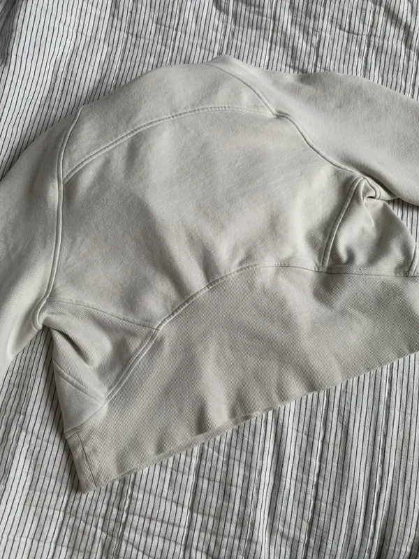 Lululemon Scuba Oversized Half-Zip Hoodie - Image 6