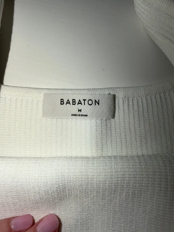 Aritzia Top Babaton - Image 3