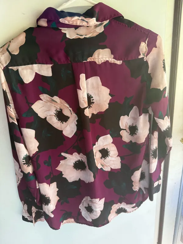 Banana Republic button-down - Image 3