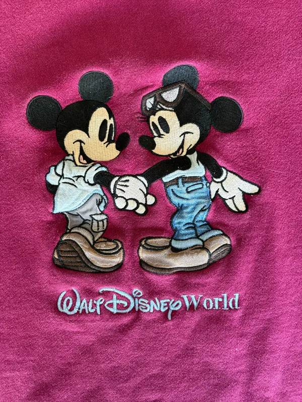 Disney Crewneck - Image 2
