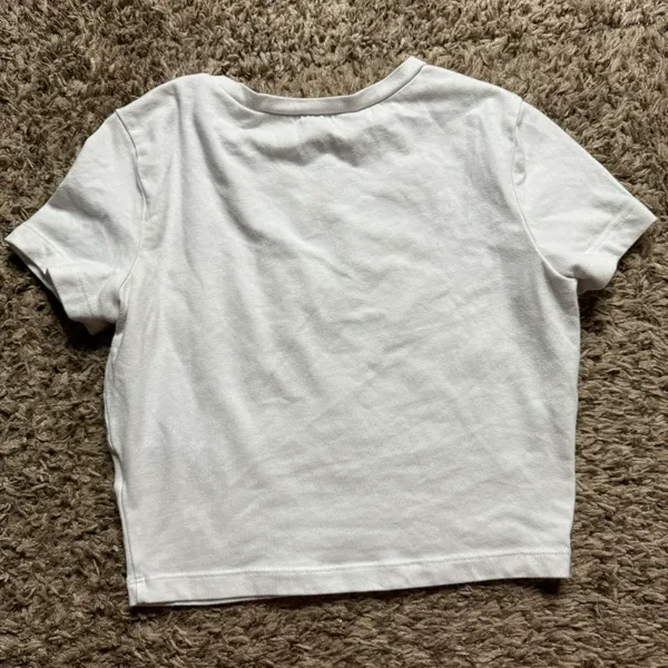 Wild Fable crop Top Tee - Image 2