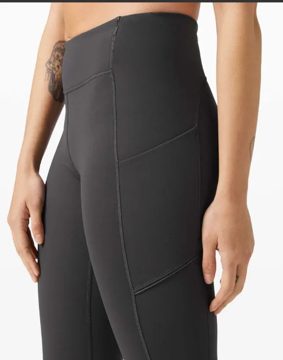Lululemon Speed Up Tight 28"  - Image 7
