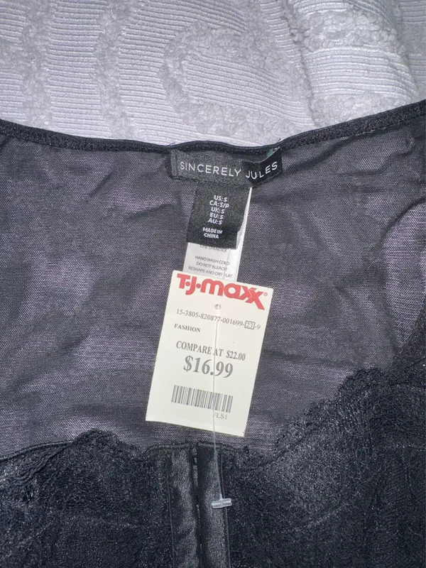 Sincerely Jules top - Image 2