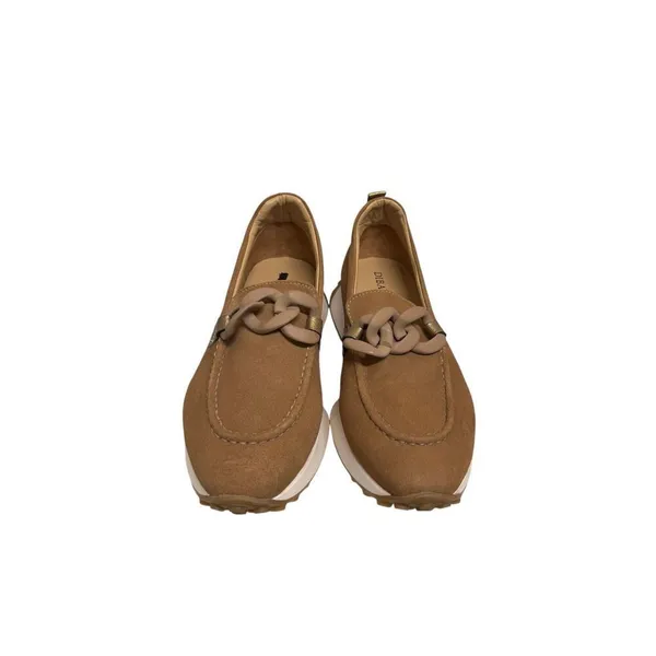 Diba True Kind Words Platform Slip on Shoes Women 9 M Suede Comfy - Image 8