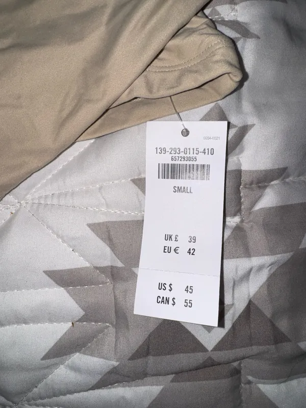 Abercrombie & Fitch Square Neck Long Sleeve - Image 2