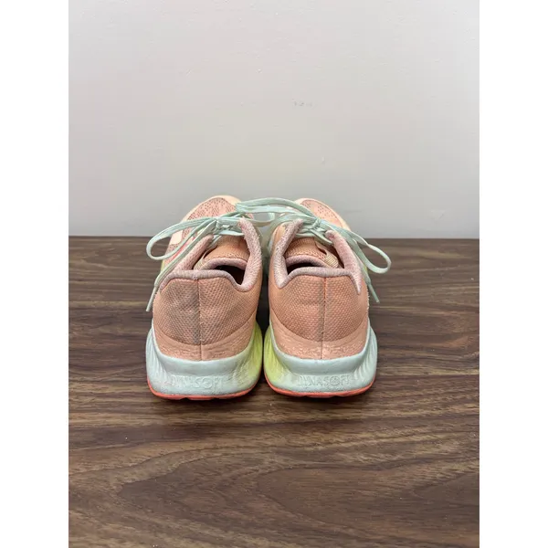 New Balance DynaSoft Nitrel v5 Womens 8 Trail Running Shoes Peach WTNTRRP5 - Image 4
