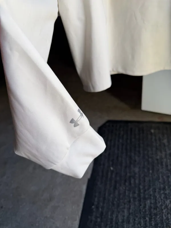 under armour cropped movement hoodie - Image 4