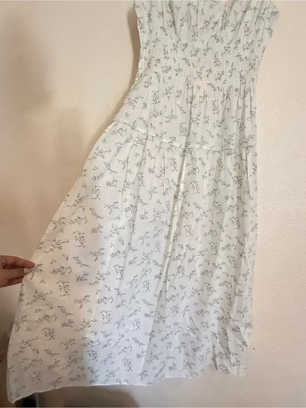 Dôen Brigide Organic Cotton Voile Sundress - Image 8