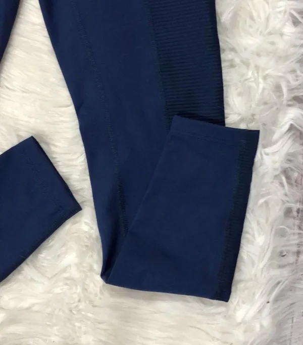 Revolve NEW YEAR OF OURS NAVY LEGGINGS XS FROM - Image 5