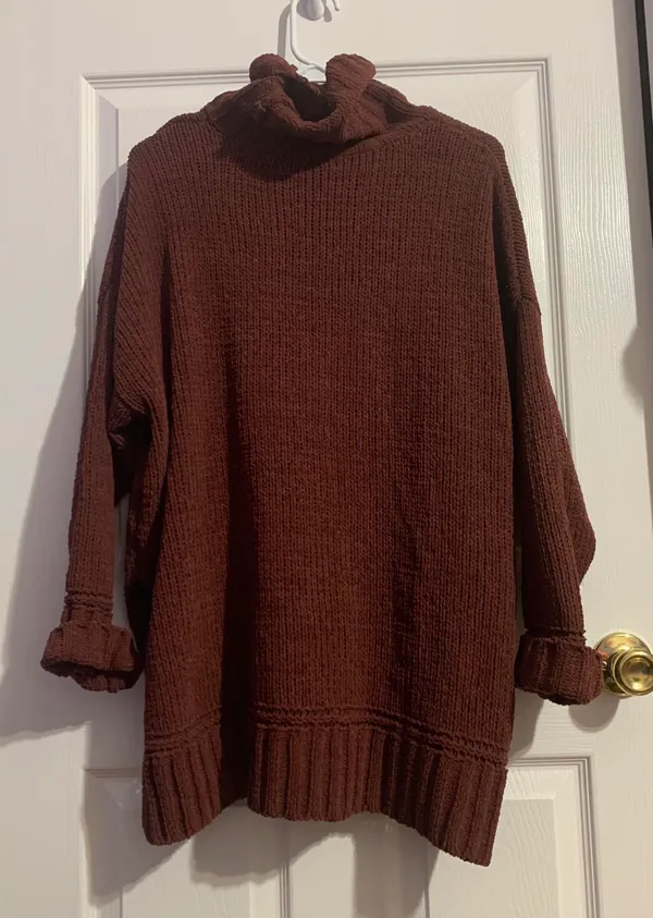 Aerie Turtleneck Sweater - Image 3
