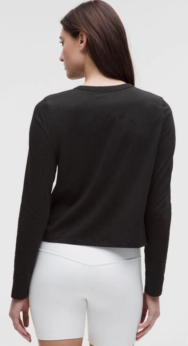 Lululemon Long Sleeve - Image 2