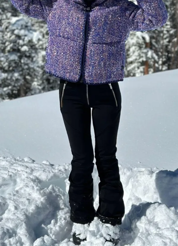 Holden Ski Pants Black Size XS - Image 3