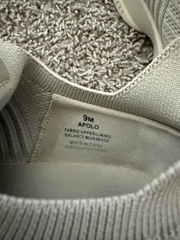 Lifestyle shoes Gray Size 9 - Image 5