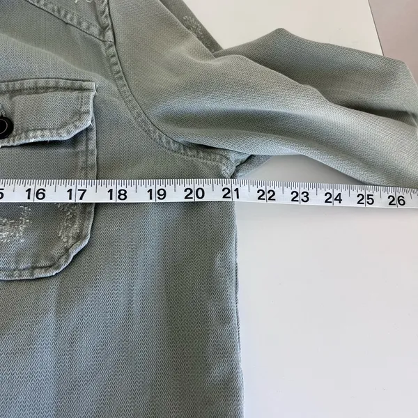ALLSAINTS Women’s Jemma Military‎ Jacket - Image 7