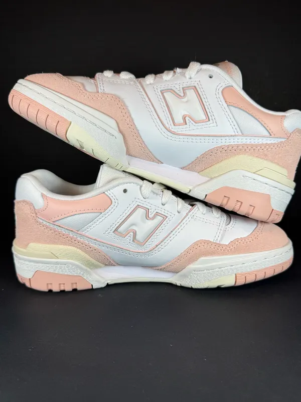 New Balance 550 size 5.5W/4.5Y - Image 2