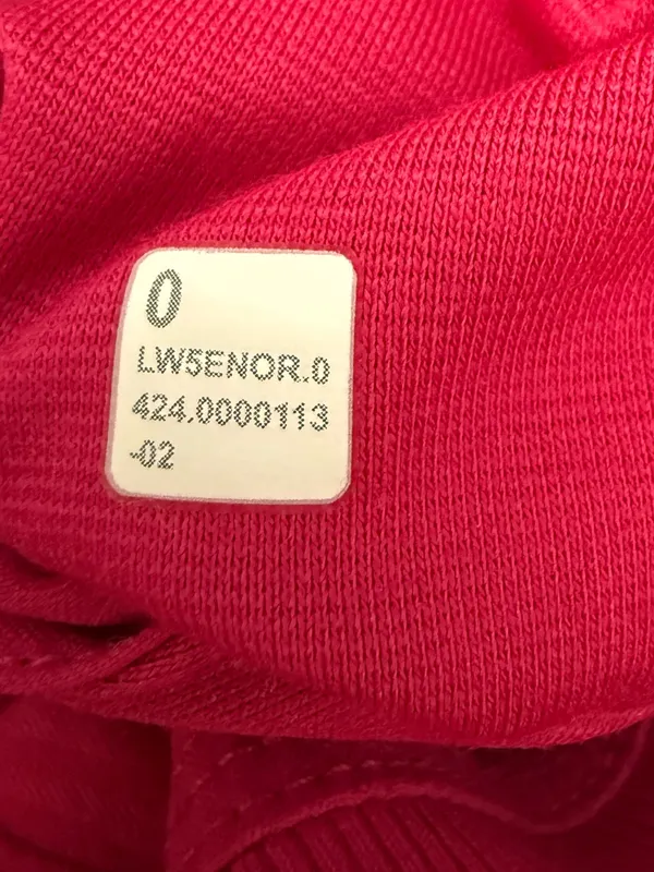 Lululemon Dance Studio Mid-Rise Pant Regular Passionate Pink Size 0 - Image 9