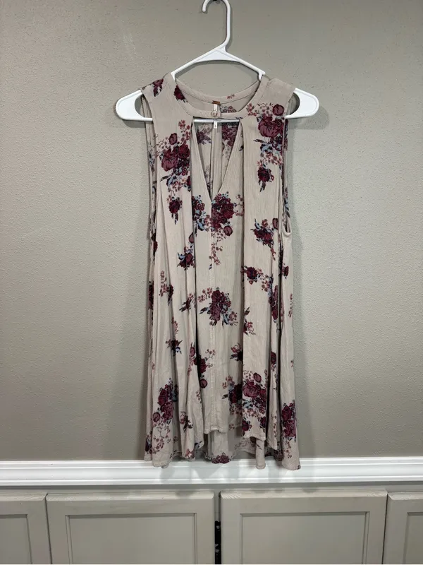 Free People Tree Swing Tunic - Image 2